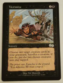 Victimize Urza's Saga Regular - Image 1