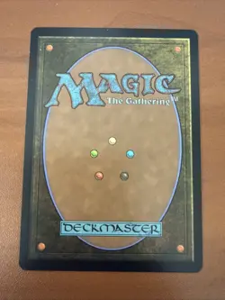 Ancient Greenwarden Zendikar Rising Promo Stamp NM - Image 2