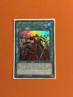 Yu-Gi-Oh! Triple Tactics Thrust Ultra Rare MZMI-EN084 - Image 1