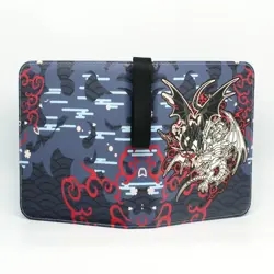 Yu-Gi-Oh Red-Eyes Black Dragon Card Binder 4-Pocket Card Holder - TCG Collection - Image 5