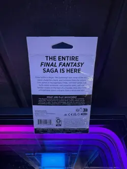 Magic The Gathering Play Pack Final Fantasy - Image 2