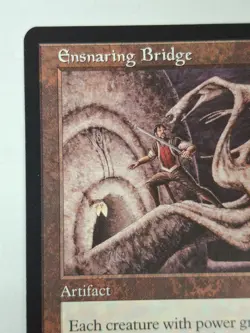 Ensnaring Bridge (Stronghold) NM MTG Free Shipping! BB - Image 2