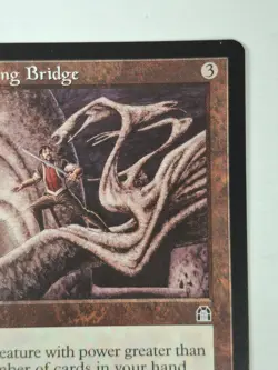 Ensnaring Bridge (Stronghold) NM MTG Free Shipping! BB - Image 3
