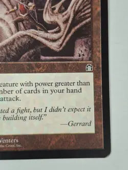 Ensnaring Bridge (Stronghold) NM MTG Free Shipping! BB - Image 4