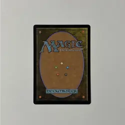 MTG Zuko, Conflicted - 0302 - (Borderless) Avatar TLA - NM - Image 3