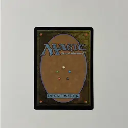 MTG Zuko, Conflicted - 0302 - (Borderless) Avatar TLA - NM - Image 4