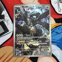 N's Zekrom - 031 (Pokemon Center Exclusive) 031 Me: Mega Evolution Promo Holo - Image 1