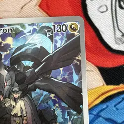 N's Zekrom - 031 (Pokemon Center Exclusive) 031 Me: Mega Evolution Promo Holo - Image 3