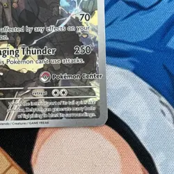 N's Zekrom - 031 (Pokemon Center Exclusive) 031 Me: Mega Evolution Promo Holo - Image 4