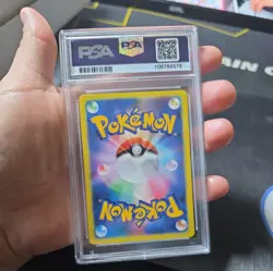 Replica 2016 POKEMON JPN XY PROMO HOLO-LUIGI PIKACHU LUIGI PIKACHU PSA 10 - Image 3