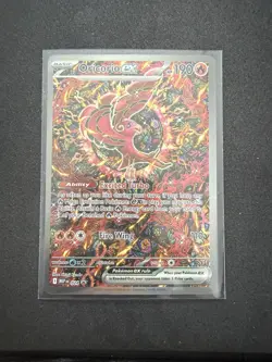 Oricorio ex #24 – Pokemon Promo PC25 – Pack Fresh NM – Pokemon TCG - Image 2