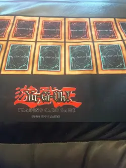 Yu-Gi-Oh Classic Playmat - TCG/CCG Gaming Mat 600x350mm - Image 3