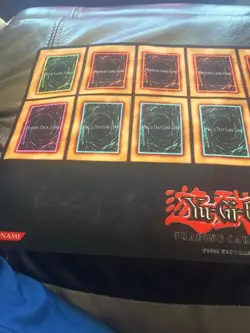 Yu-Gi-Oh Classic Playmat - TCG/CCG Gaming Mat 600x350mm - Image 5