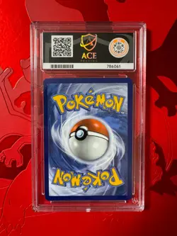 Pokemon TCG 2023 Pidgeot ex Obsidian Flames 225/197 SIR Ace 10 - Image 2