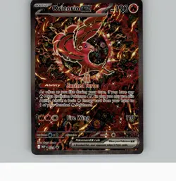 ORICORIO EX - 024 024 HOLO P ME: MEGA EVOLUTION PROMO POKEMON NM - Image 1