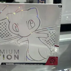 Pokemon TCG Scarlet & Violet 151 Ultra Premium Collection Box 16 Packs UPC Mew 820650855412 - Image 2