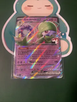 Gardevoir ex 086/198 SVI Prize Pack Play! Pokemon Holo Stamped Near Mint NM - Image 1