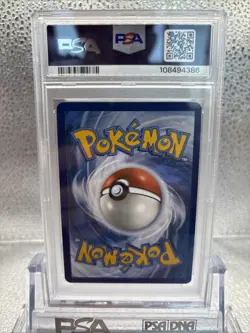 2023 English Pokemon Scarlet & Violet 151 Erika's Invitation #203/165 PSA 9 - Image 5