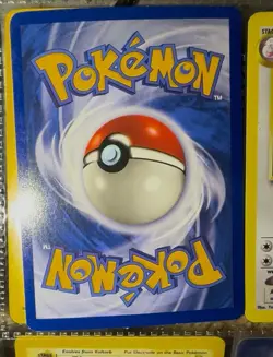 Pokemon TCG Dragonite Fossil 4/62 Holo 1999-2000 Wizards Base Set Copyright Holo - Image 2