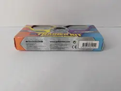 Pokemon TCG XY Trainer Kit Pikachu Libre & Suicune *box dent bottom see last pic - Image 5