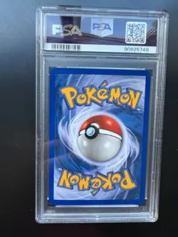 Pokemon Numel Reverse Holo Ex Dragon 69/97 PSA 7 NM - Image 2