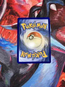Pokemon Paldean Wooper 102/094 Phantasmal Flames Illustration Rare Near Mint - Image 2