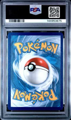2021 Pokemon SWSH Evolving Skies Mareep Reverse Foil #054 PSA 8 NM-MT - Image 2