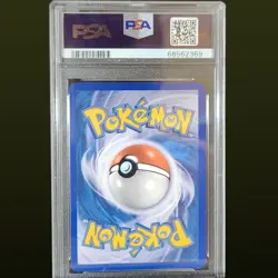 POKEMON DARKRAI LV X 104 106 GREAT ENCOUNTERS HOLO PSA 9 MINT - Image 2