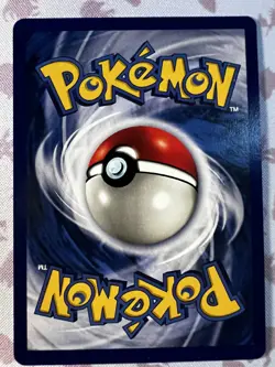 1st EDITION Red Cheeks Shadowless Pikachu 058/102 Pokemon - Image 3