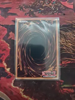 Yu-Gi-Oh! OP24-EN001 Chaos Angel (Unlimited) Ultimate Rare, NEAR MINT - Image 2
