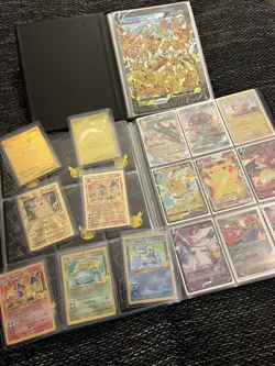 Pokemon Celebrations GRAND MASTER SET WITH ALL PROMOS/1ST PARTNER - Image 1