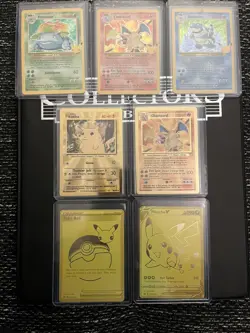 Pokemon Celebrations GRAND MASTER SET WITH ALL PROMOS/1ST PARTNER - Image 2