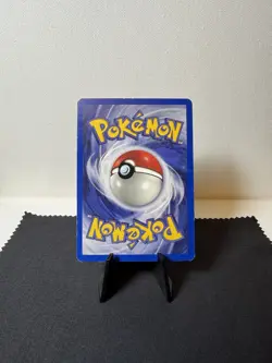 Pokemon TCG: Gym Challenge Unlimited Giovanni 18/132 Holo Rare MP - Image 4