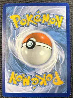 Pokemon TCG Victini XY117 Full Art Black Star Promo XY - Image 2
