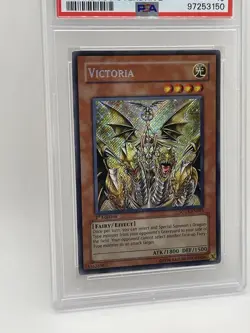 Victoria 2009 PSA 10 GEM MINT💎 1st Edition SOVR-EN093 Stardust Overdrive Yugioh - Image 5