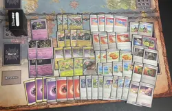 Dragapult ex Dusknoir Pokemon TCG Tournament Ready Deck (Sleeves Included) - Image 2