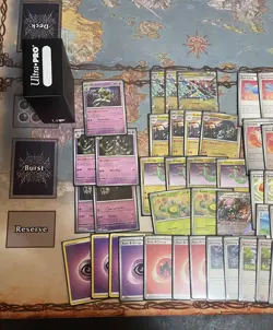 Dragapult ex Dusknoir Pokemon TCG Tournament Ready Deck (Sleeves Included) - Image 3