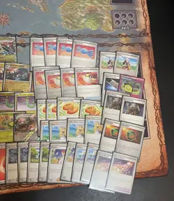 Dragapult ex Dusknoir Pokemon TCG Tournament Ready Deck (Sleeves Included) - Image 4
