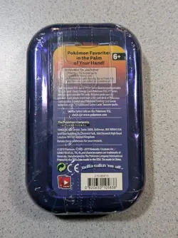 Pokemon Kanto Power Dragonite Mini Tin Pokemon TCG 2019 K19 XY Evolutions NEW - Image 2