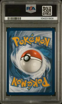 2024 POKEMON SSP EN-SURGING SPARKS ILLUSTRATION RARE #208 ALOLAN DUGTRIO PSA 10 - Image 2