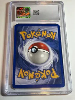 Pokemon EX Dragon Reverse Holo Torchic eReader 77/97 - CGC 9 Free Shipping - Image 3