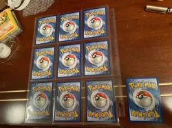 Pokemon Lot Rare Hidden Fates Aegislash Heatran Barbaracle Abomasnow And MORE - Image 2