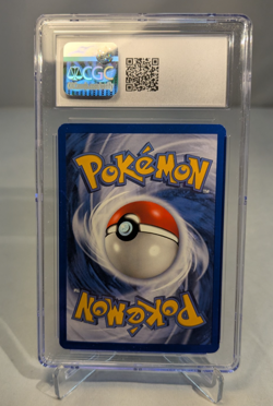 2003 Pokemon EX Dragon Ninjask 18/97 Reverse Holo CGC 8.5 - Image 2