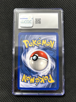 Nincada Pokemon 2003 EX Dragon 67/97 Reverse Holo CGC 10 - Image 2