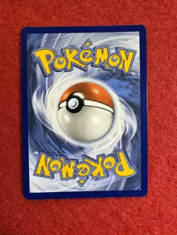 Pokemon TCG Phantasmal Flames Meowth #106/094 Illustration Rare NM (1) - Image 2