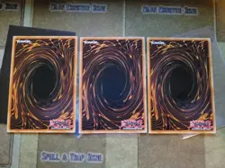 YUGIOH 3X DIVINE TEMPLE OF THE SNAKE-EYE AGOV-EN056 ULTRA 1ST ED NM - Image 2