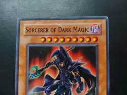 Yugioh - Sorcerer of Dark Magic MOV-EN002 Common Promo - Image 2