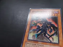 Yugioh - Sorcerer of Dark Magic MOV-EN002 Common Promo - Image 4
