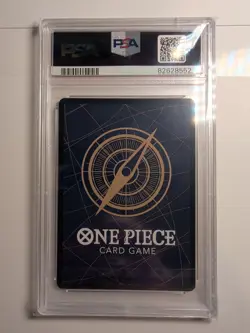 PSA 10 Magellan OP02-085 ( Super Rare ) Paramount War ONE PIECE Card Game JP TCG - Image 4