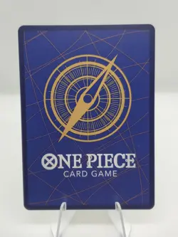 Tashigi OP10-032 Reprint PRB-02 The Best Vol 2 One Piece TCG English Super Rare - Image 2